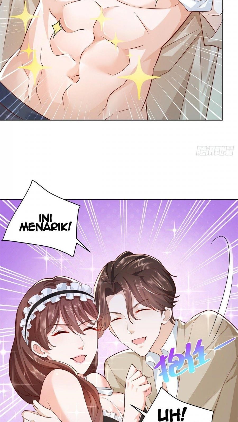 I Randomly Have A New Career Every Week Chapter 34 Gambar 29