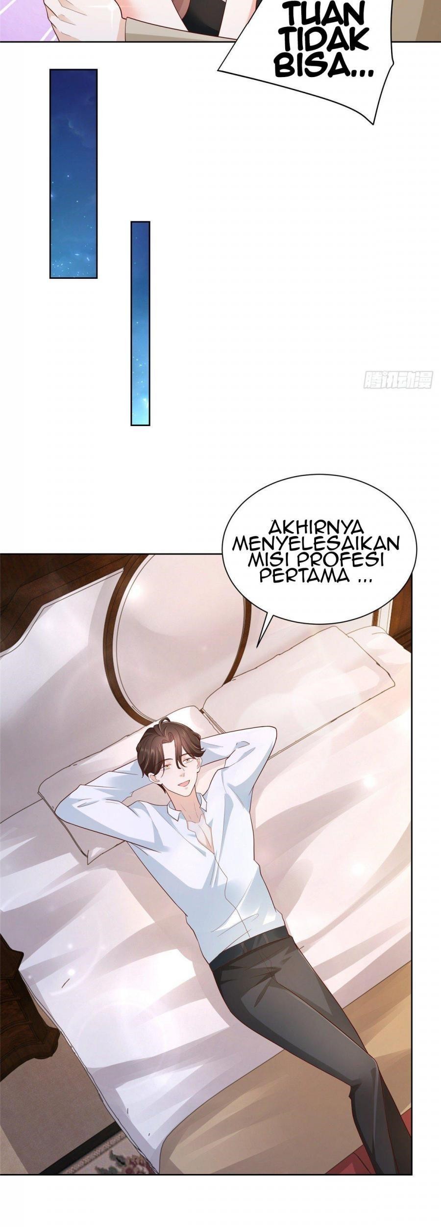 I Randomly Have A New Career Every Week Chapter 34 Gambar 30