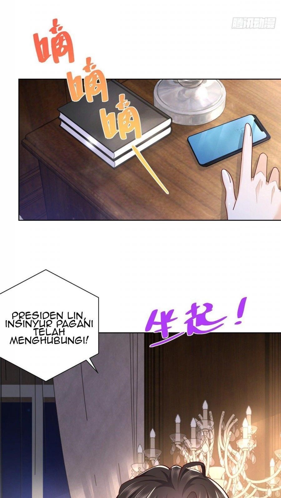 I Randomly Have A New Career Every Week Chapter 34 Gambar 31