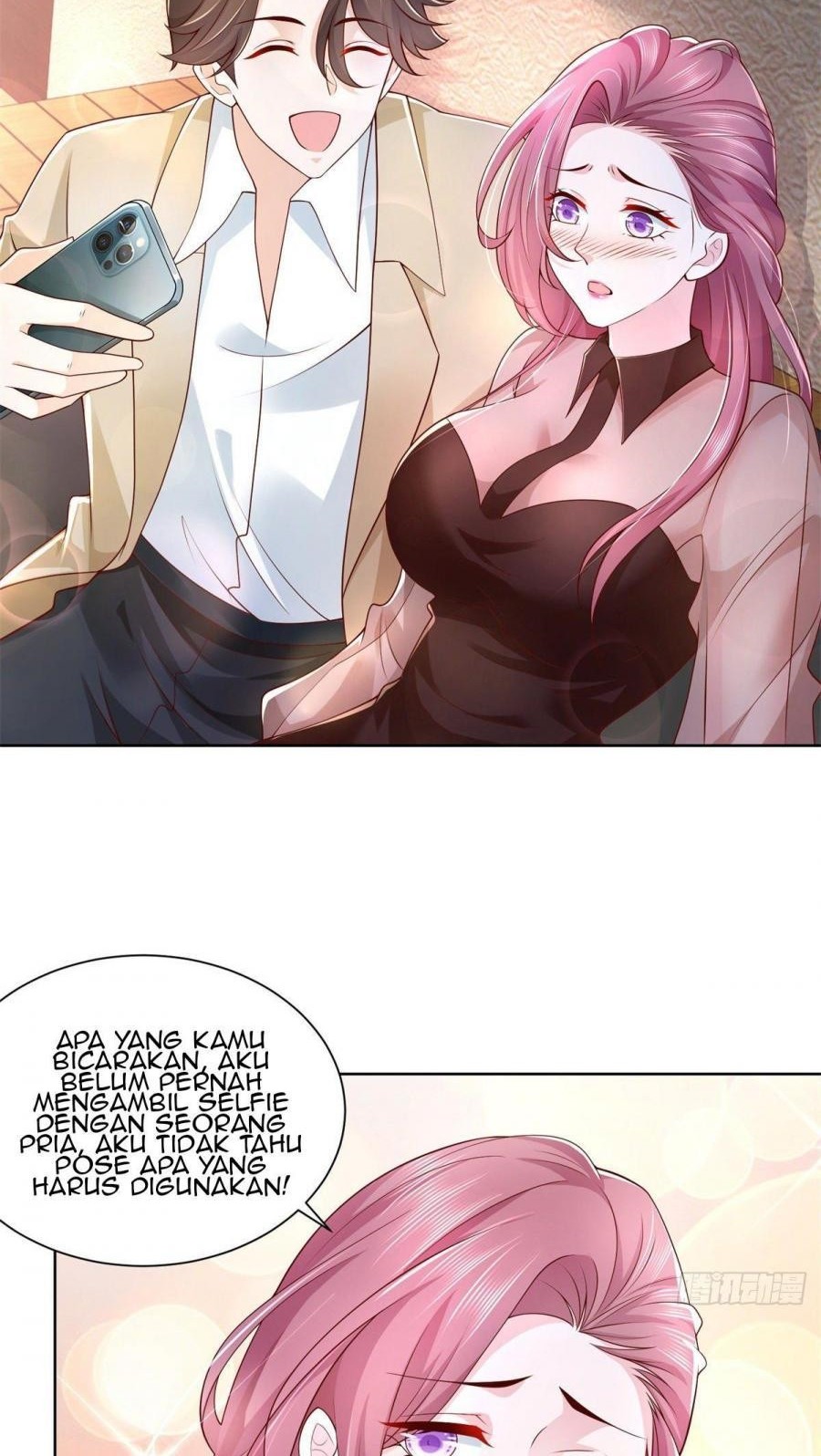 I Randomly Have A New Career Every Week Chapter 34 Gambar 3