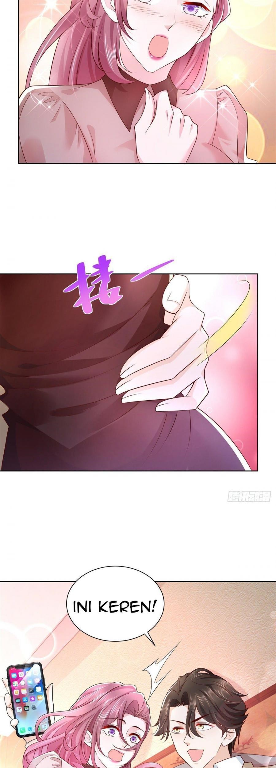 I Randomly Have A New Career Every Week Chapter 34 Gambar 4