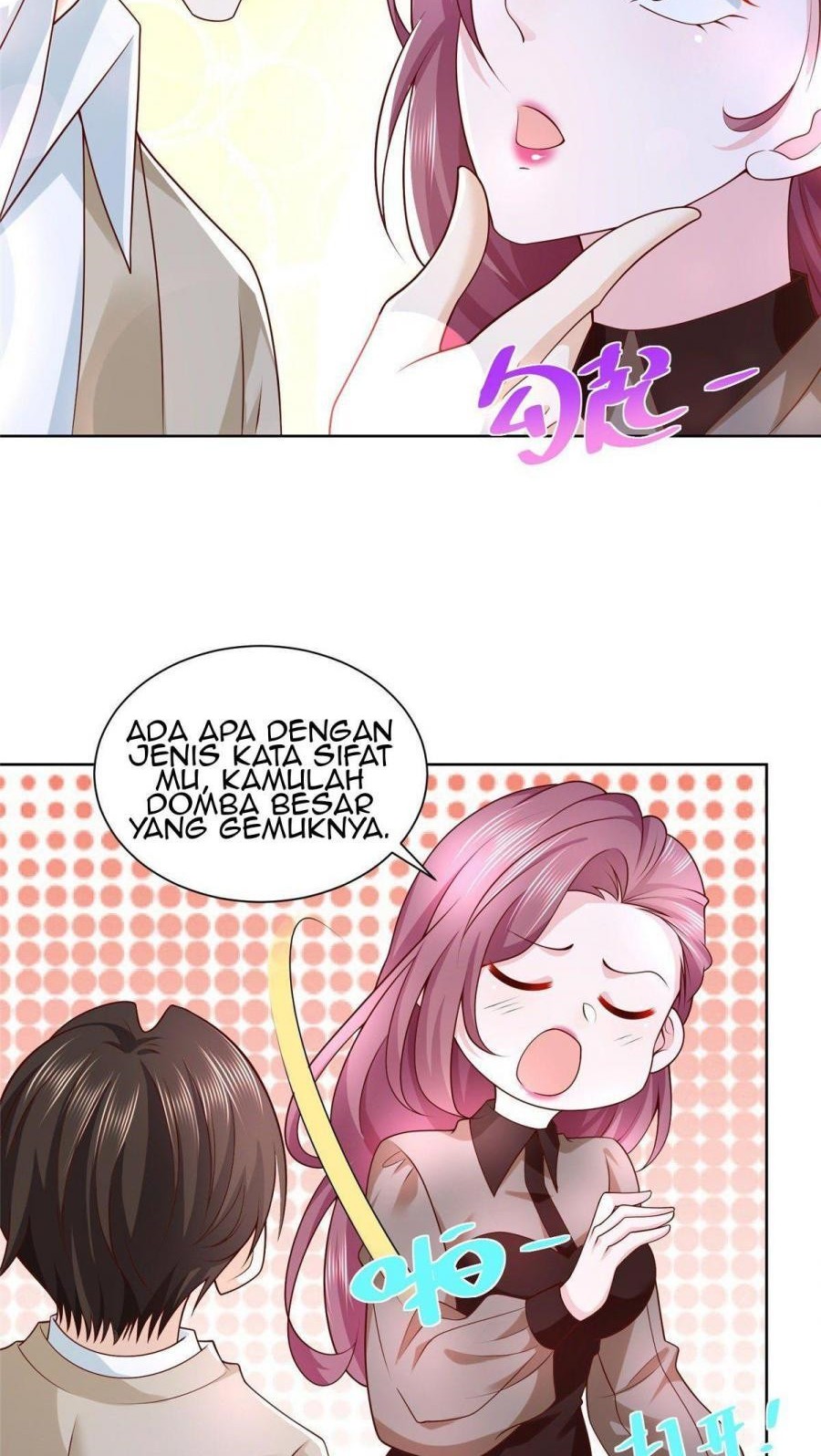 I Randomly Have A New Career Every Week Chapter 34 Gambar 9