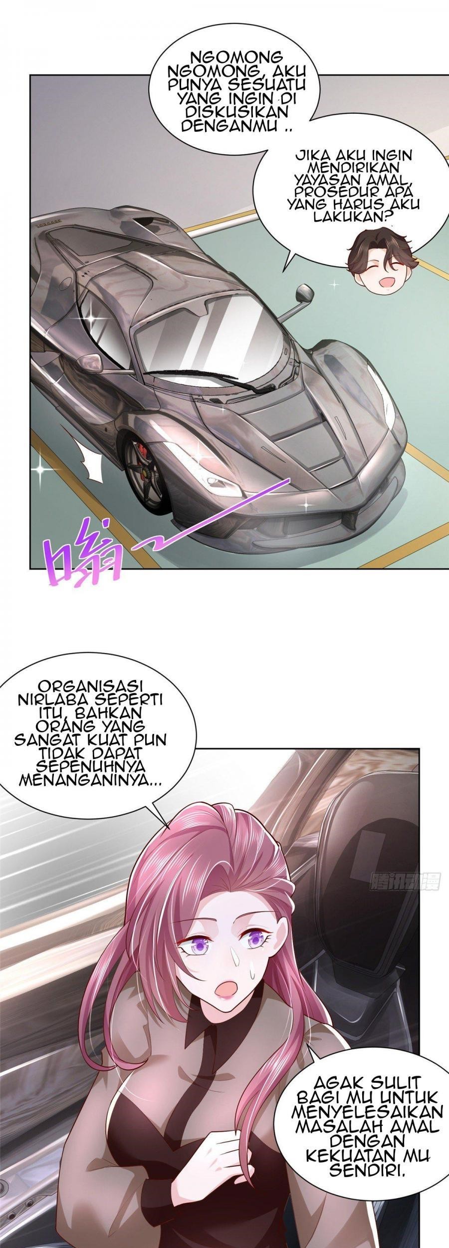 I Randomly Have A New Career Every Week Chapter 34 Gambar 12