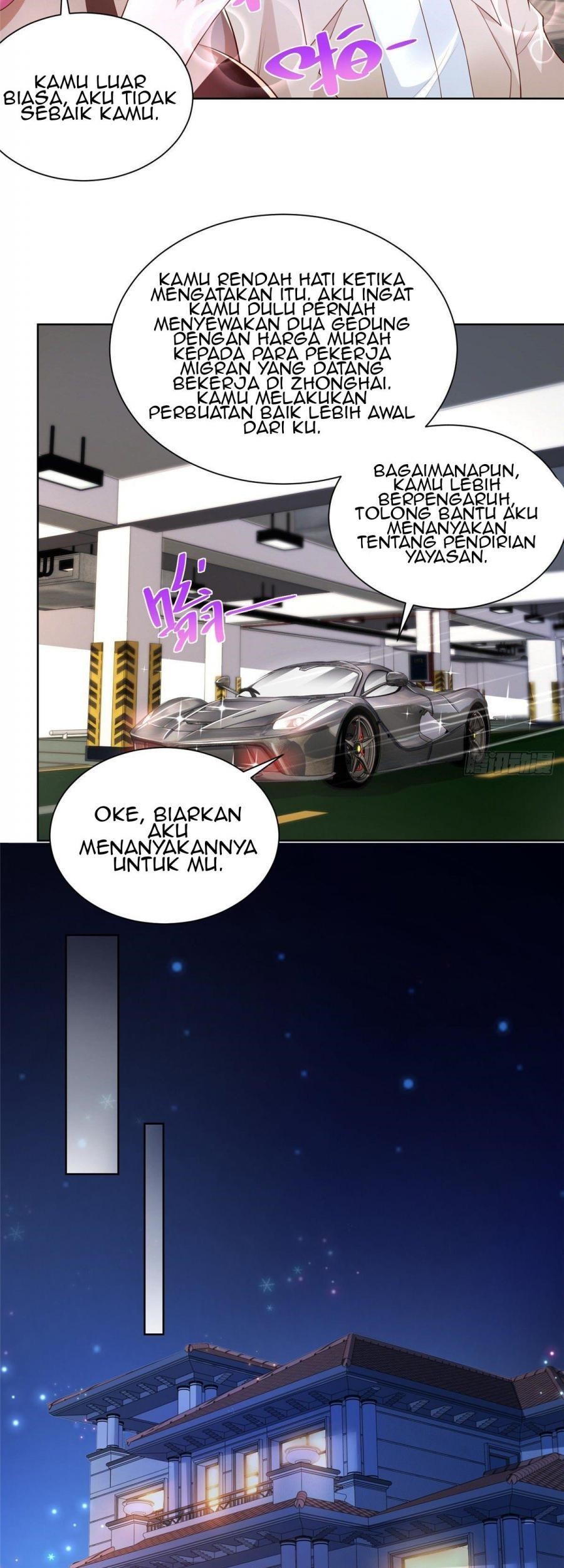 I Randomly Have A New Career Every Week Chapter 34 Gambar 14