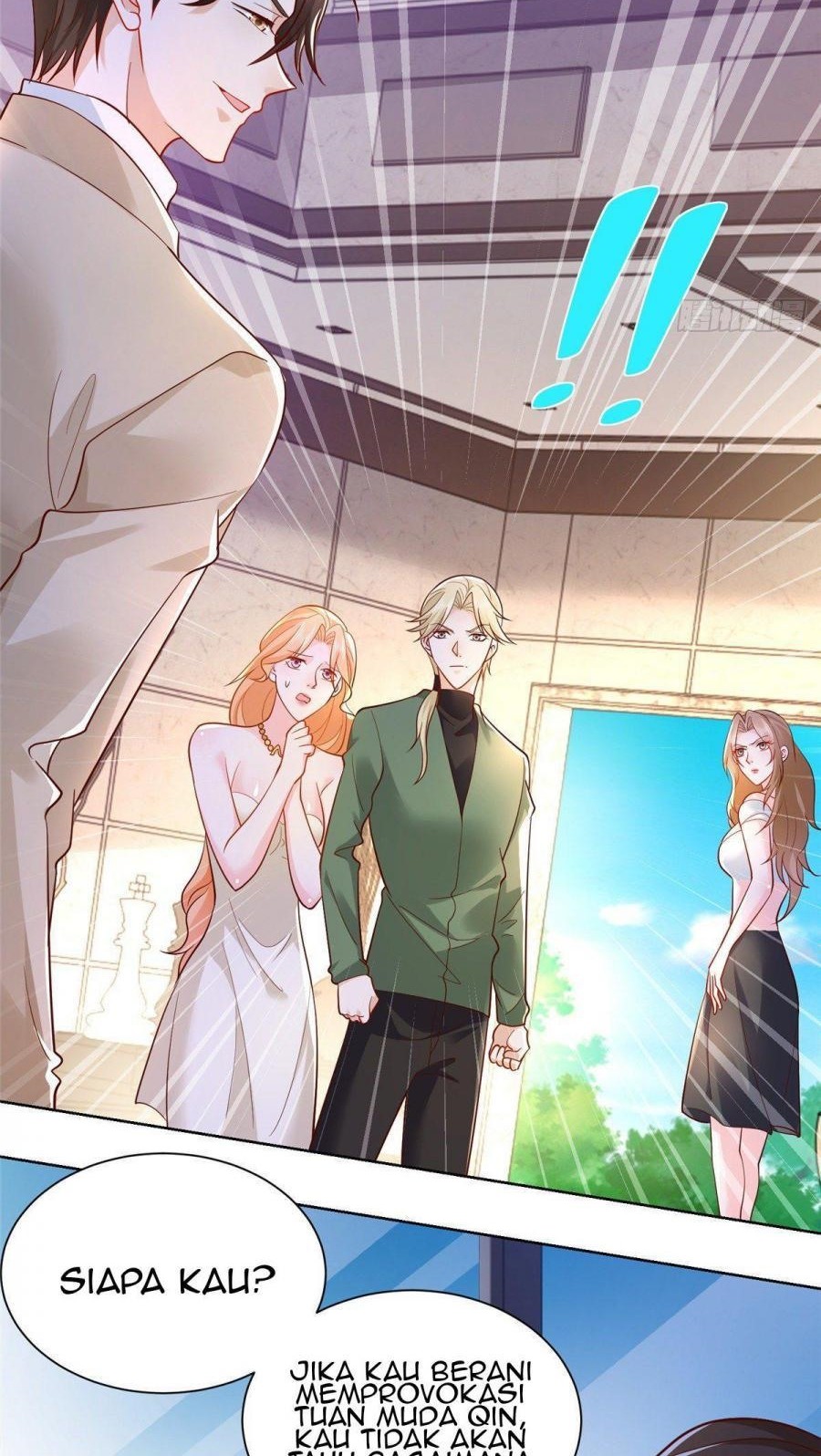 I Randomly Have A New Career Every Week Chapter 30 Gambar 20