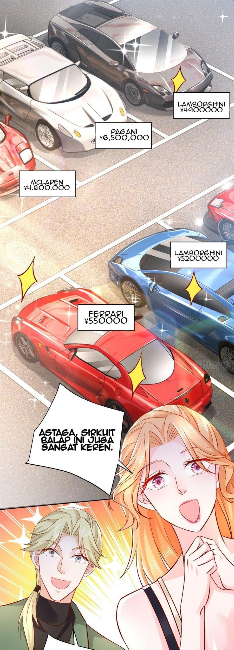 I Randomly Have A New Career Every Week Chapter 30 Gambar 26