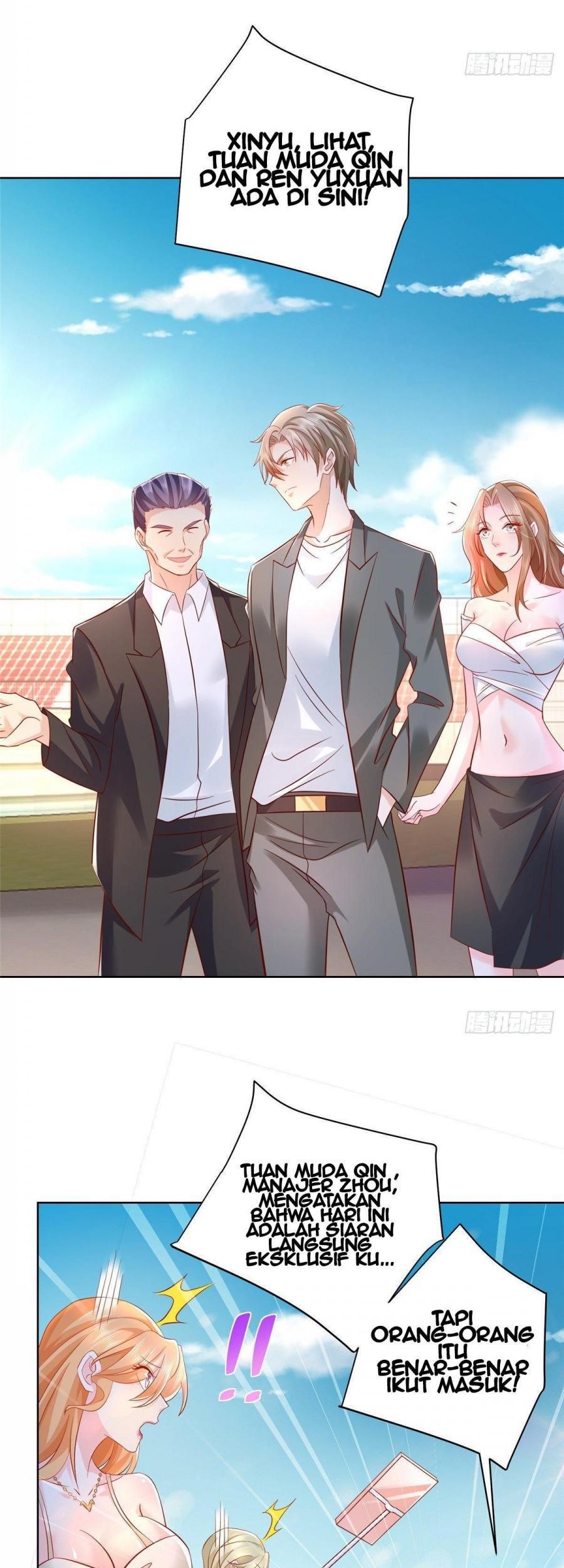 I Randomly Have A New Career Every Week Chapter 30 Gambar 28