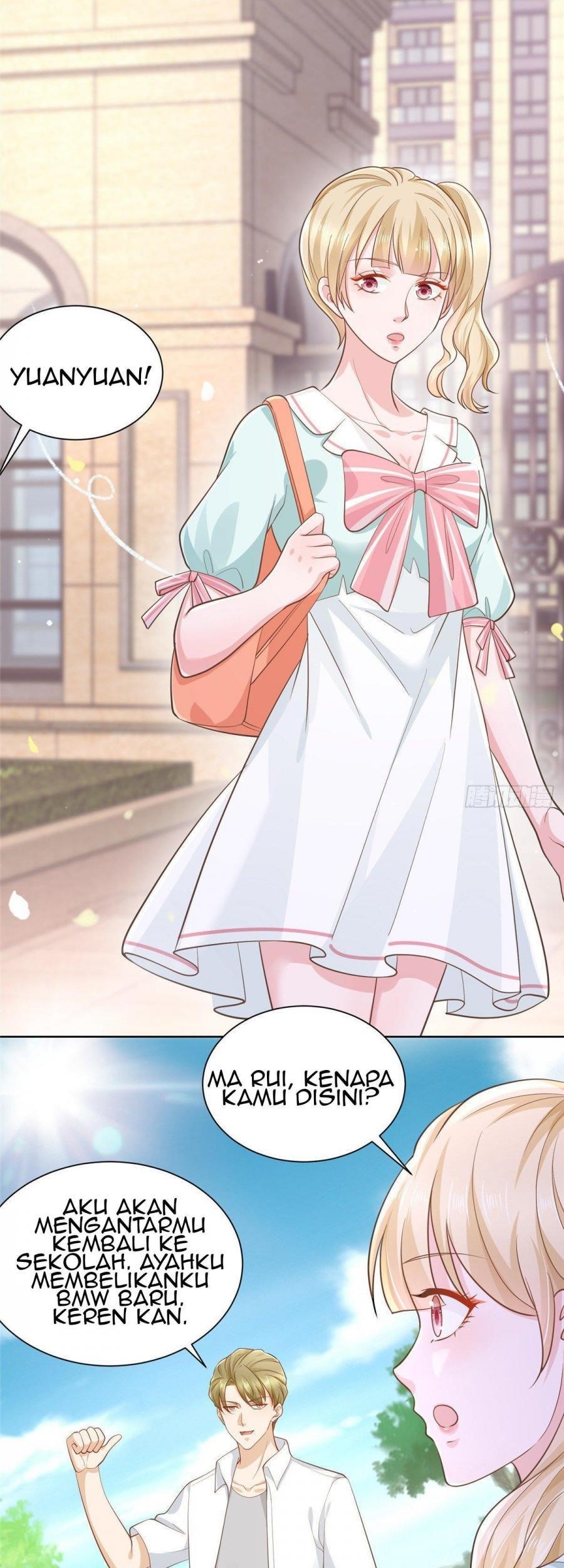 I Randomly Have A New Career Every Week Chapter 29 Gambar 17