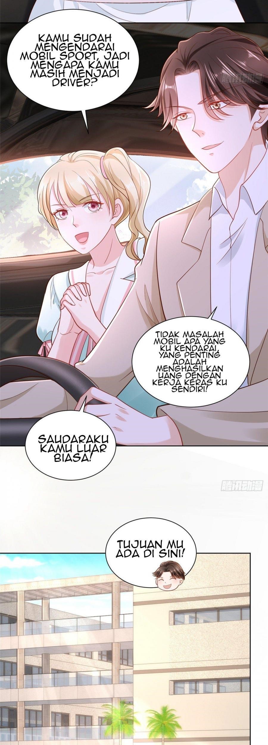 I Randomly Have A New Career Every Week Chapter 29 Gambar 24