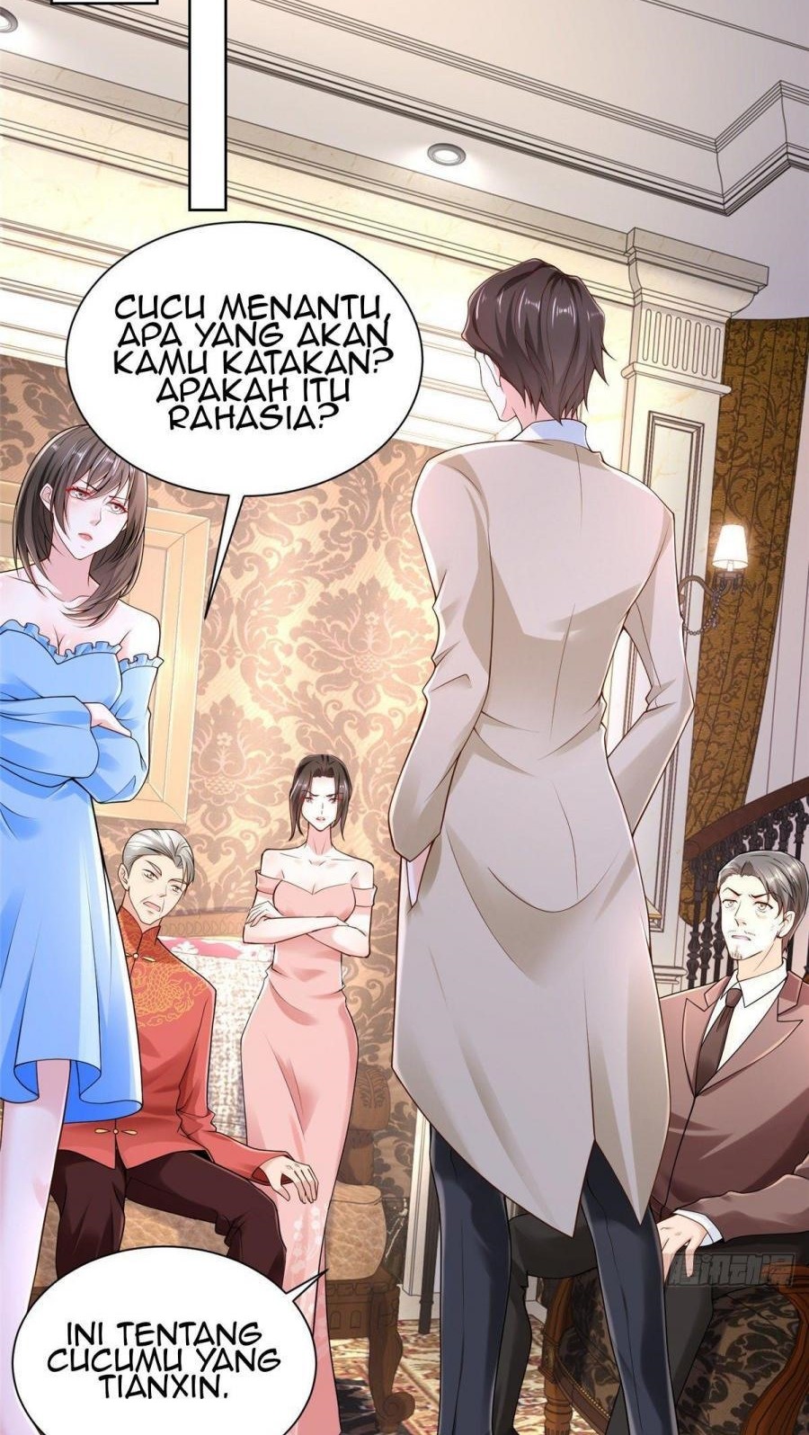 I Randomly Have A New Career Every Week Chapter 29 Gambar 3