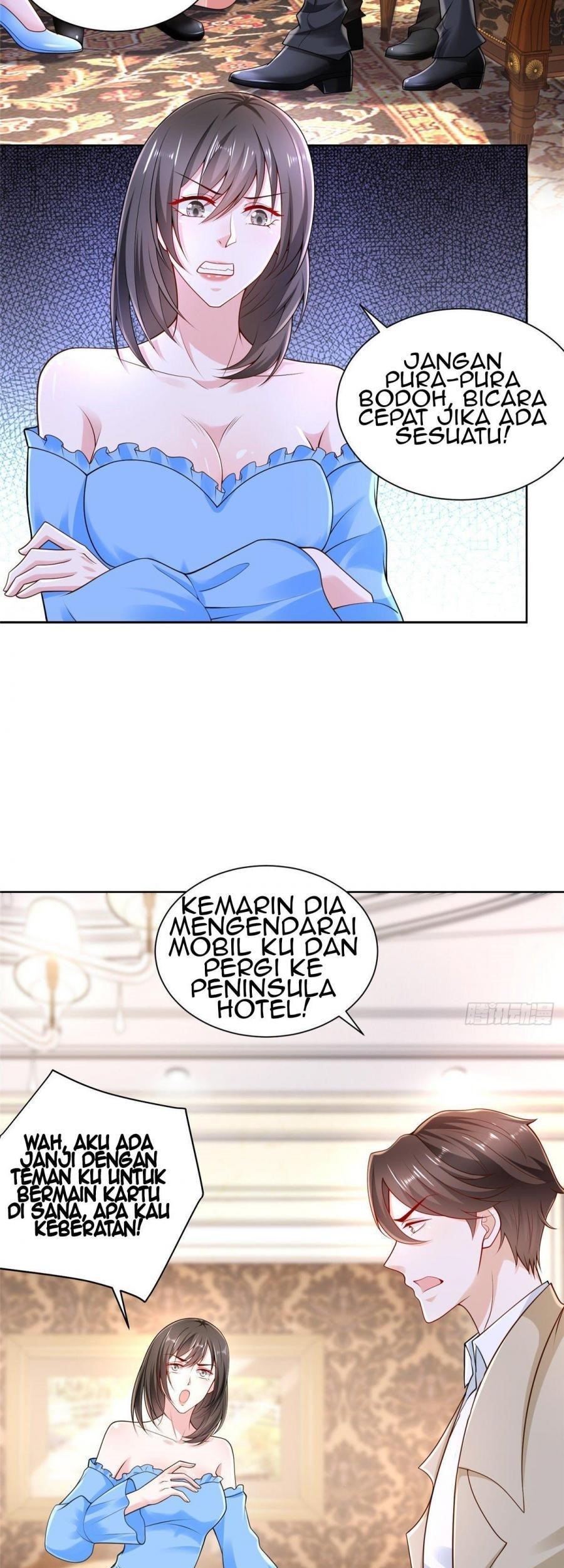 I Randomly Have A New Career Every Week Chapter 29 Gambar 4