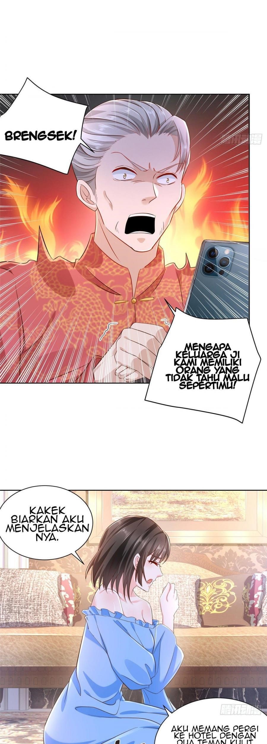 I Randomly Have A New Career Every Week Chapter 29 Gambar 8