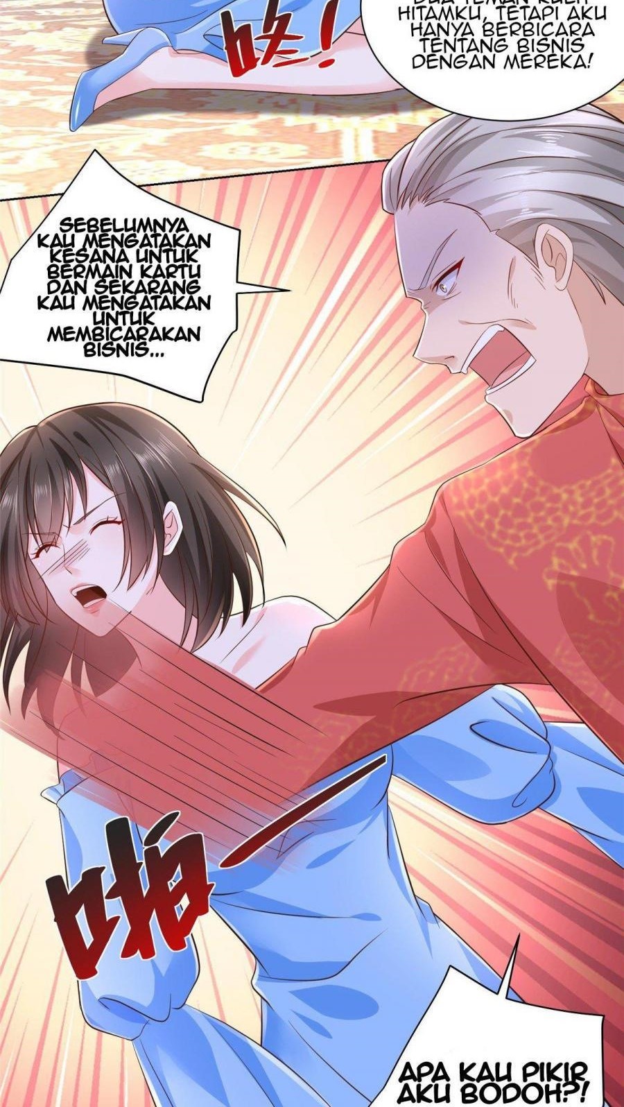 I Randomly Have A New Career Every Week Chapter 29 Gambar 9