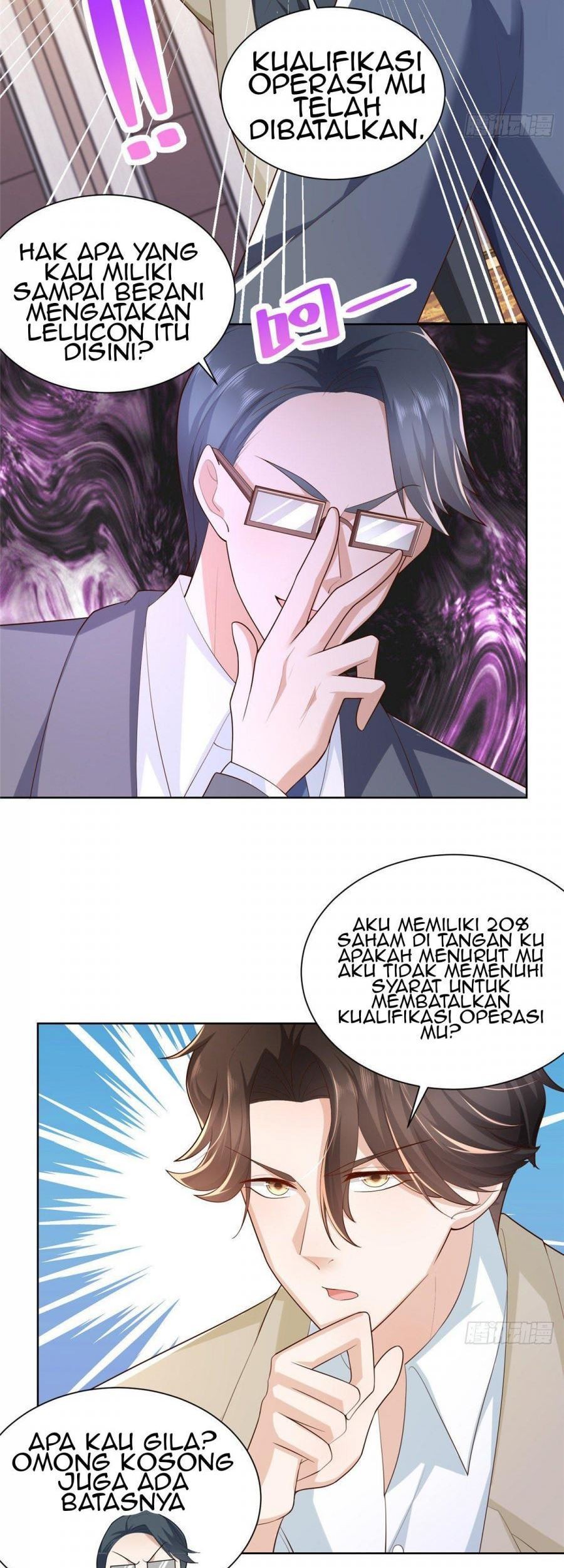 I Randomly Have A New Career Every Week Chapter 28 Gambar 19