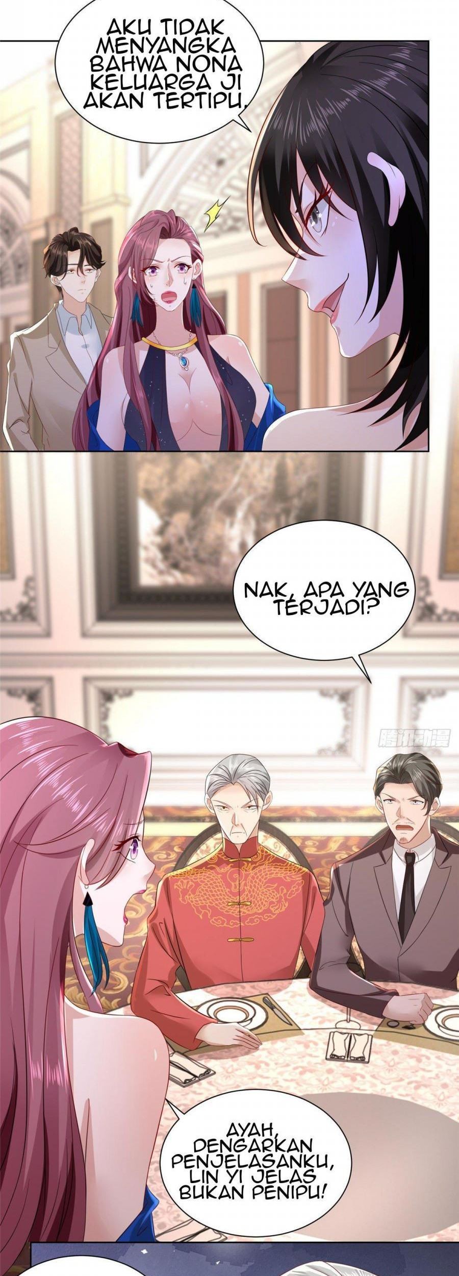 I Randomly Have A New Career Every Week Chapter 27 Gambar 19