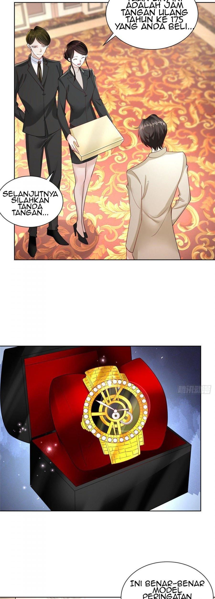 I Randomly Have A New Career Every Week Chapter 27 Gambar 23