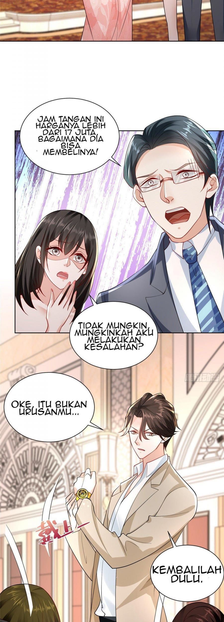 I Randomly Have A New Career Every Week Chapter 27 Gambar 25