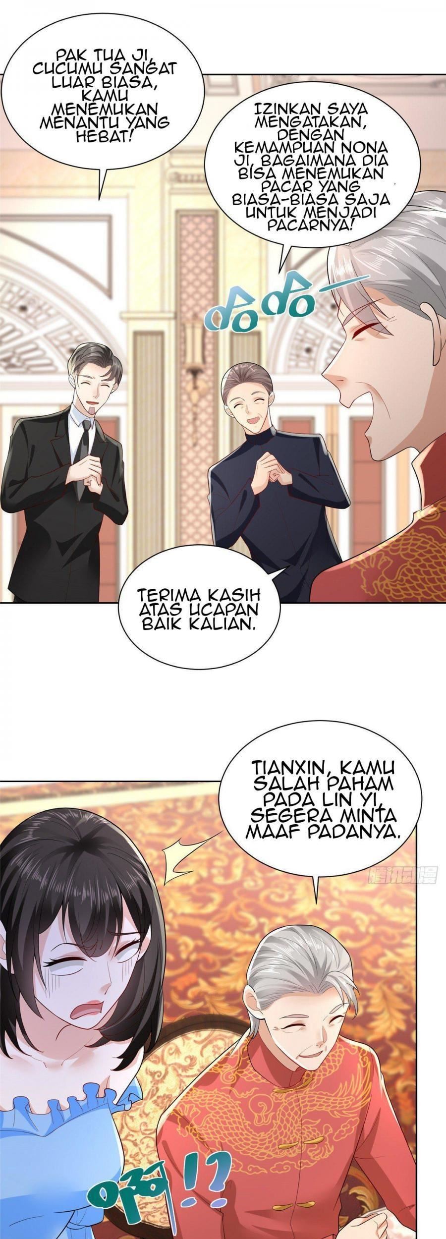 I Randomly Have A New Career Every Week Chapter 27 Gambar 27