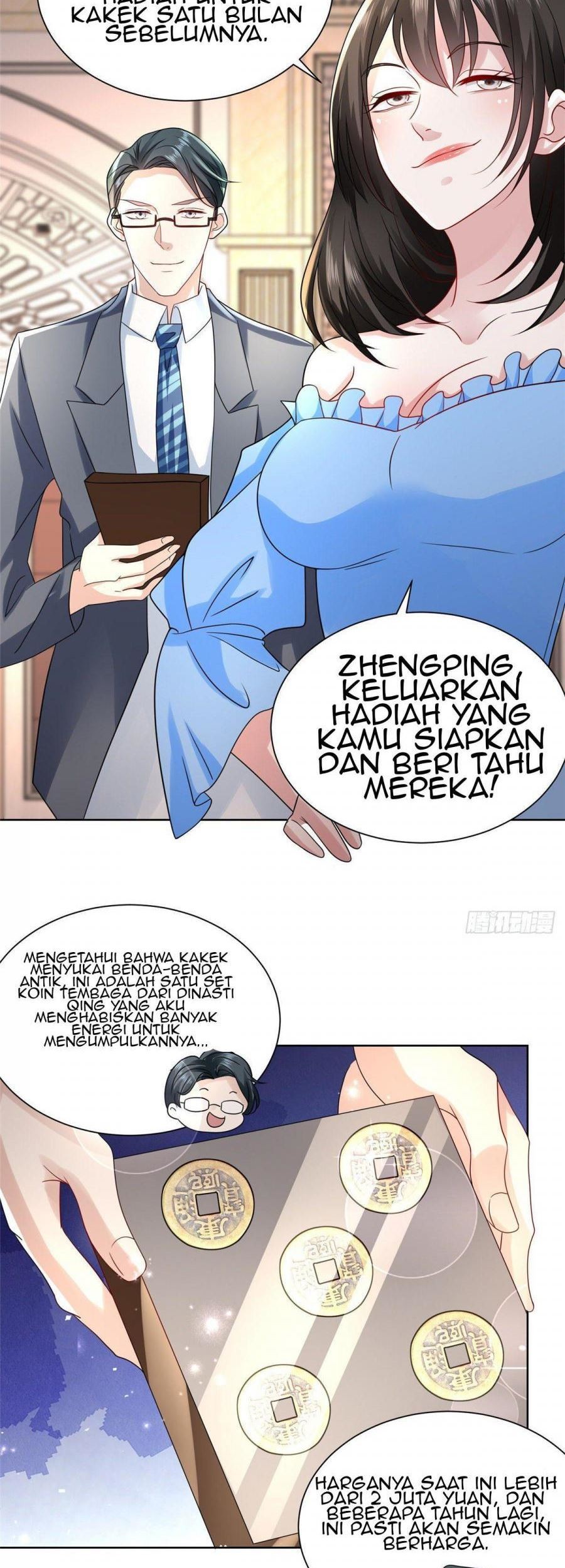 I Randomly Have A New Career Every Week Chapter 27 Gambar 31