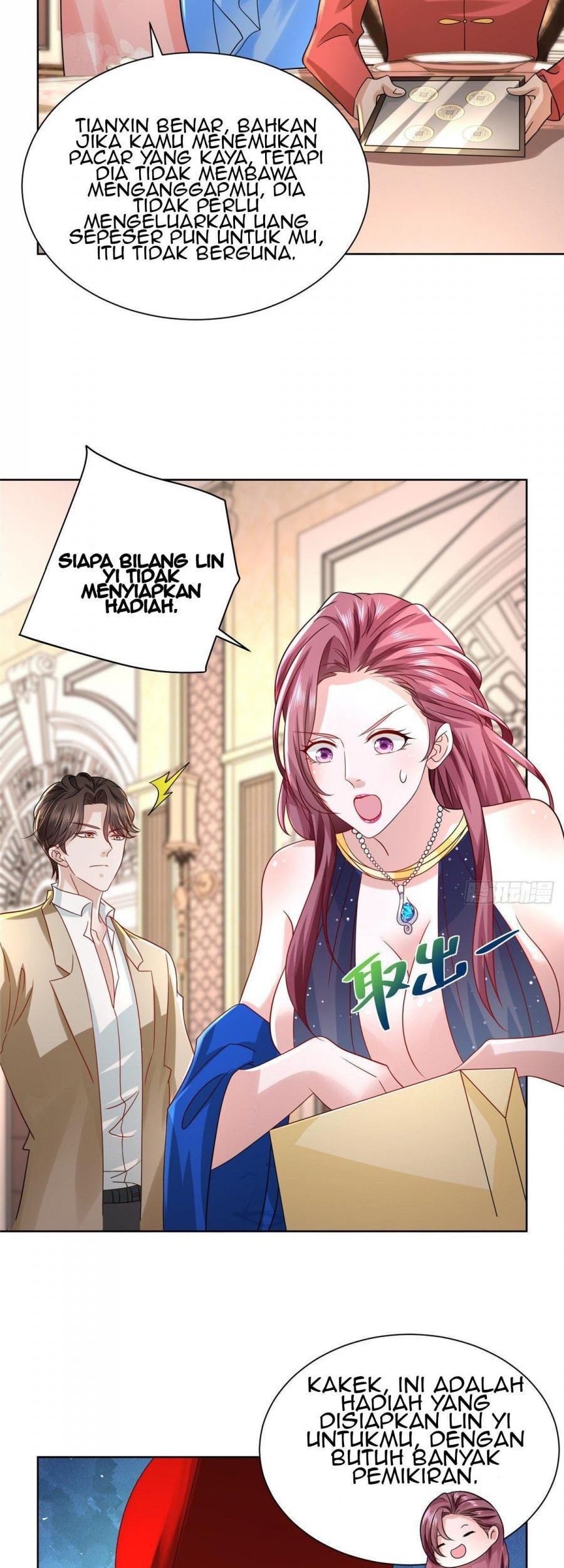 I Randomly Have A New Career Every Week Chapter 27 Gambar 33