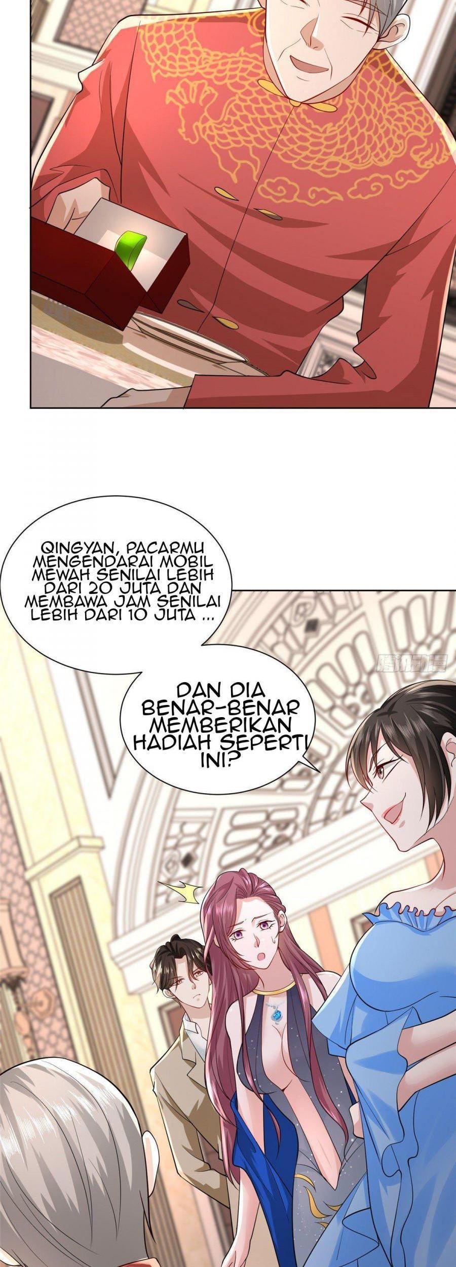 I Randomly Have A New Career Every Week Chapter 27 Gambar 35