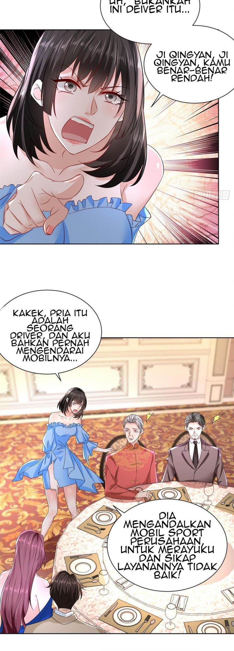 I Randomly Have A New Career Every Week Chapter 27 Gambar 12