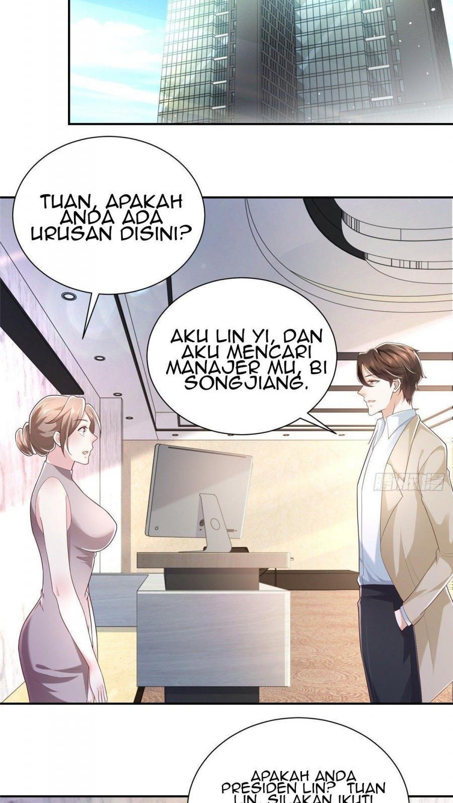 I Randomly Have A New Career Every Week Chapter 26 Gambar 17