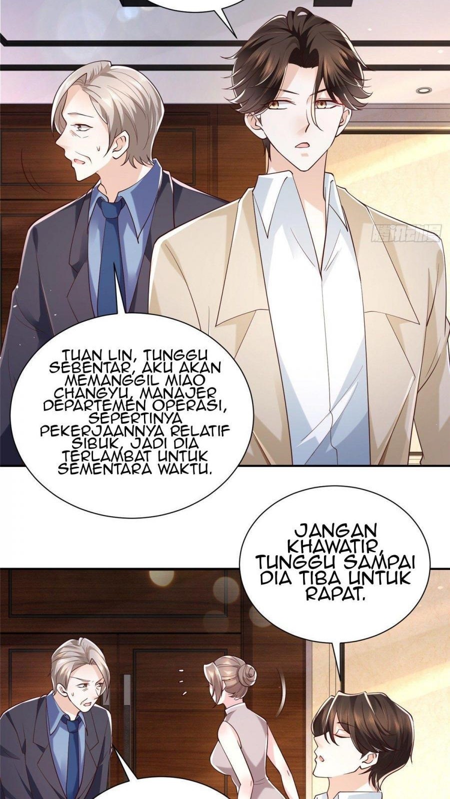 I Randomly Have A New Career Every Week Chapter 26 Gambar 20