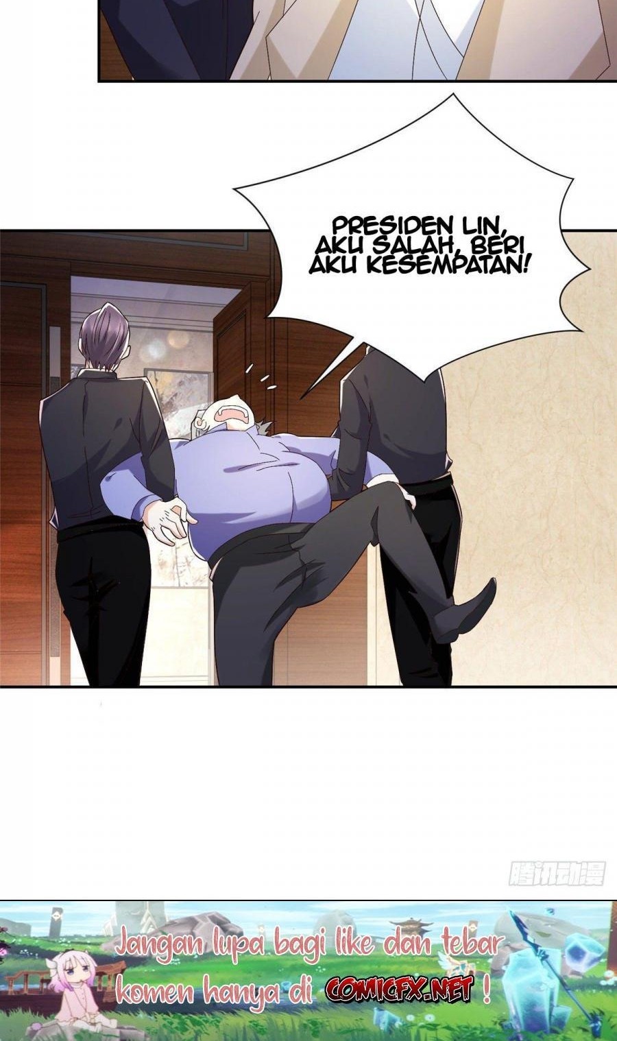 I Randomly Have A New Career Every Week Chapter 26 Gambar 24