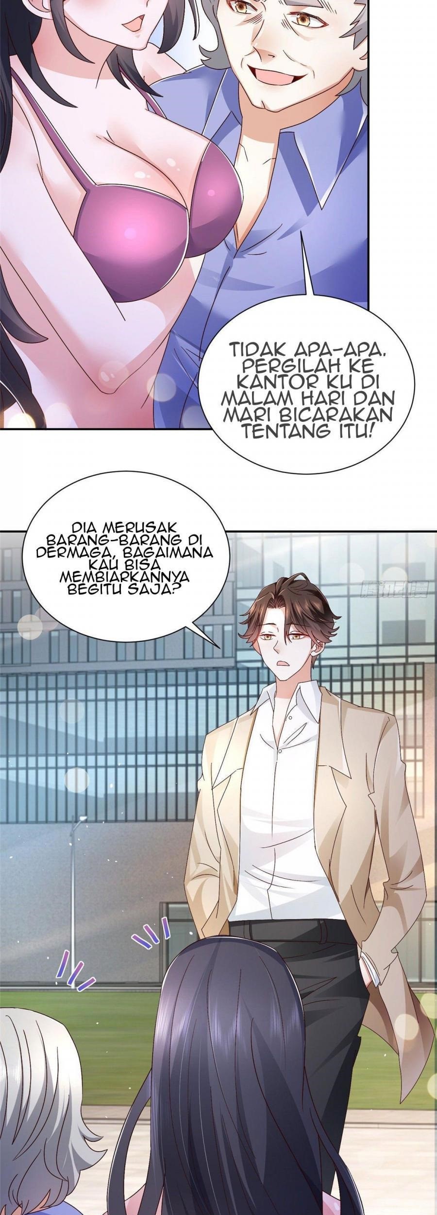 I Randomly Have A New Career Every Week Chapter 26 Gambar 14