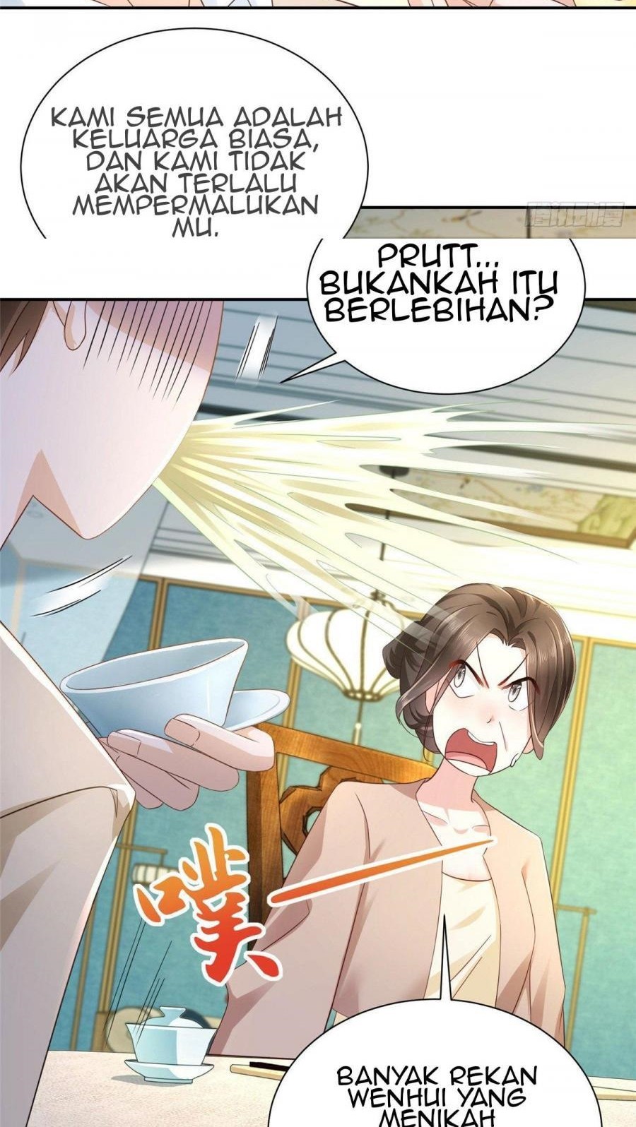 I Randomly Have A New Career Every Week Chapter 25 Gambar 17