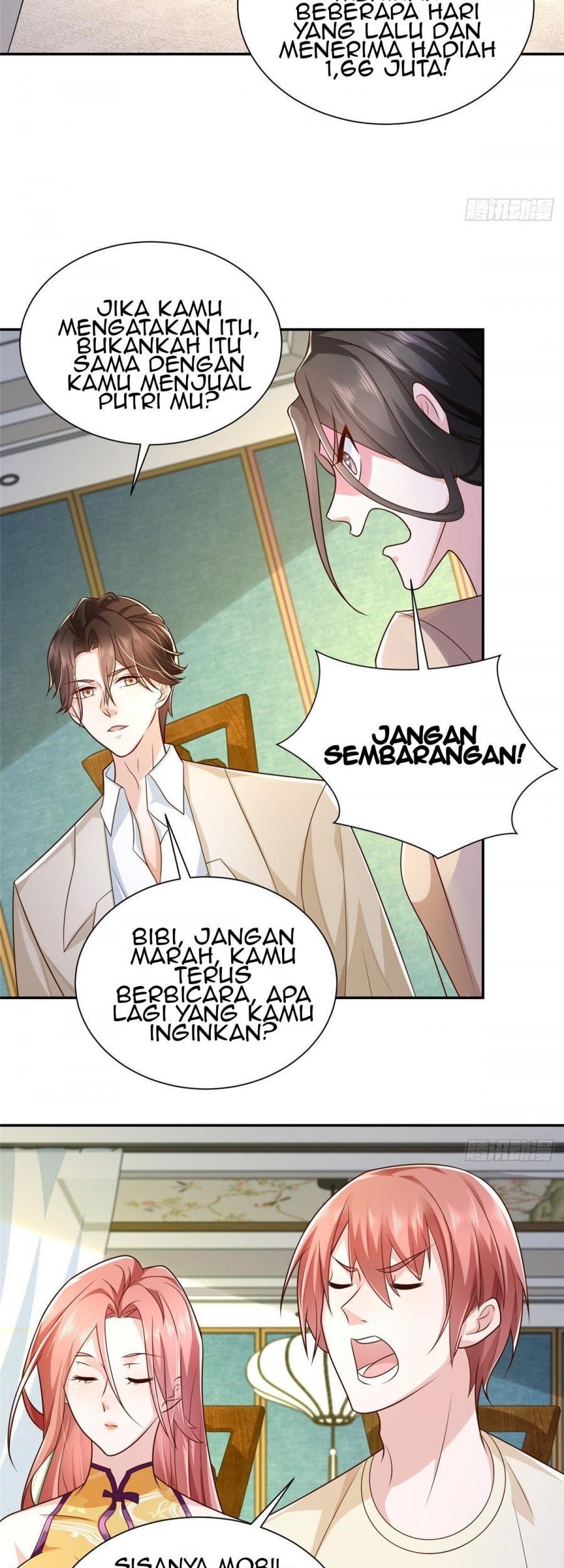 I Randomly Have A New Career Every Week Chapter 25 Gambar 18