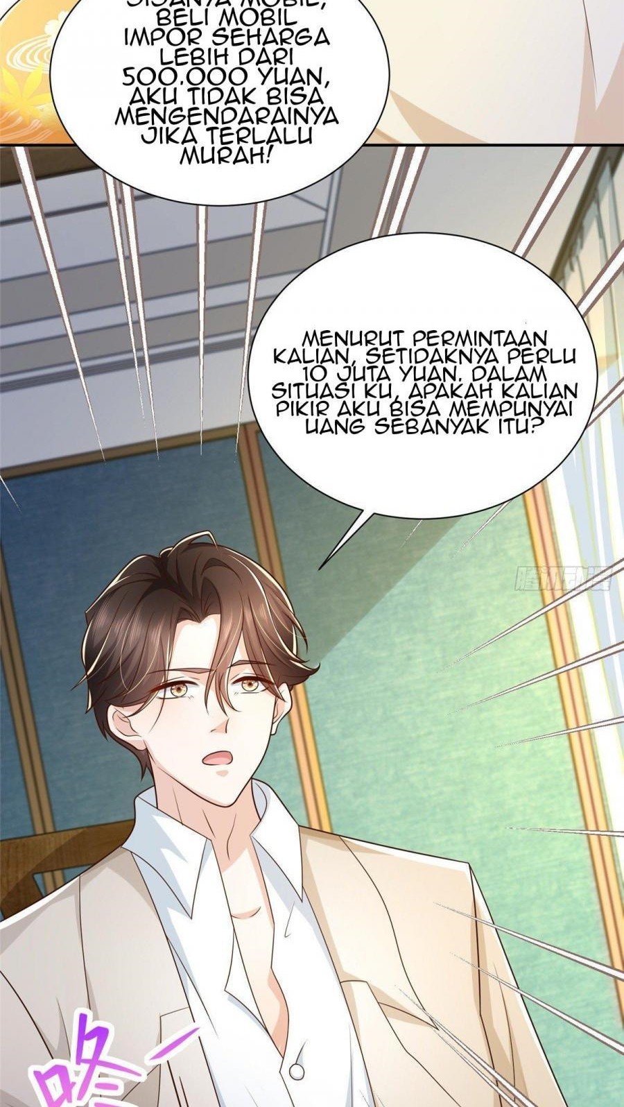 I Randomly Have A New Career Every Week Chapter 25 Gambar 19