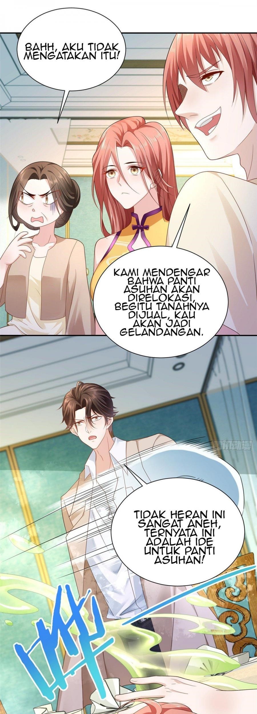 I Randomly Have A New Career Every Week Chapter 25 Gambar 21