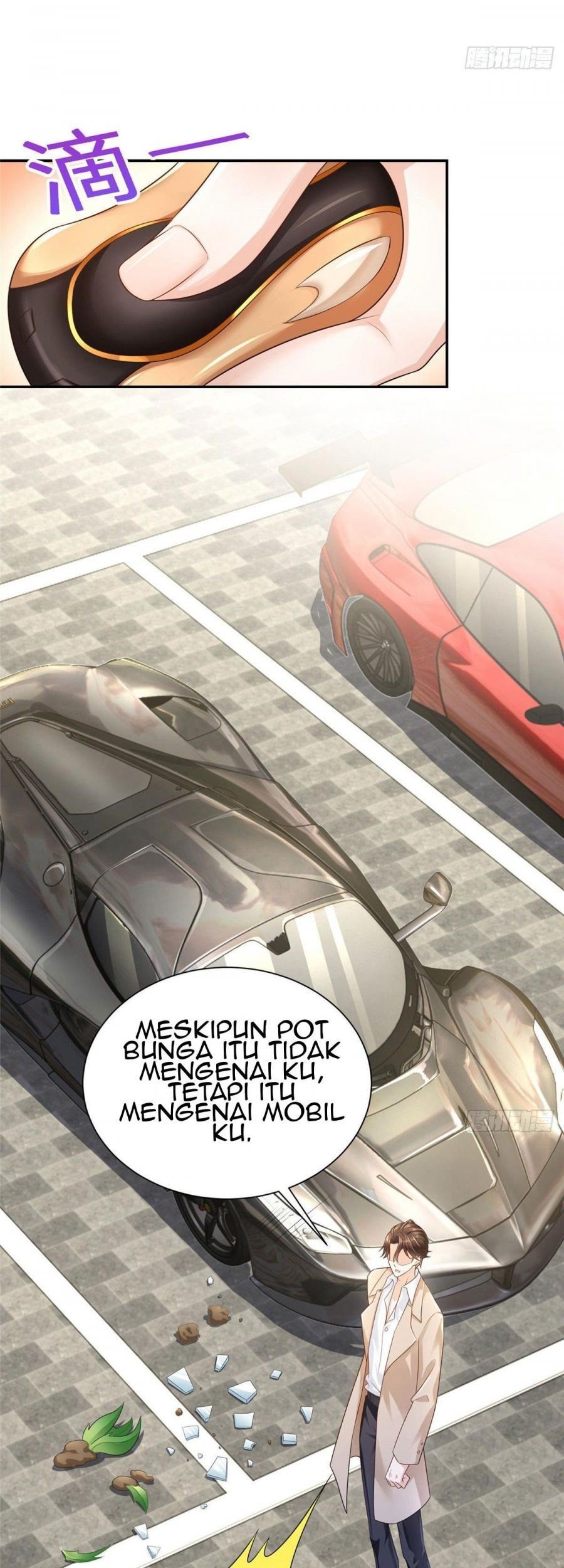 I Randomly Have A New Career Every Week Chapter 25 Gambar 29