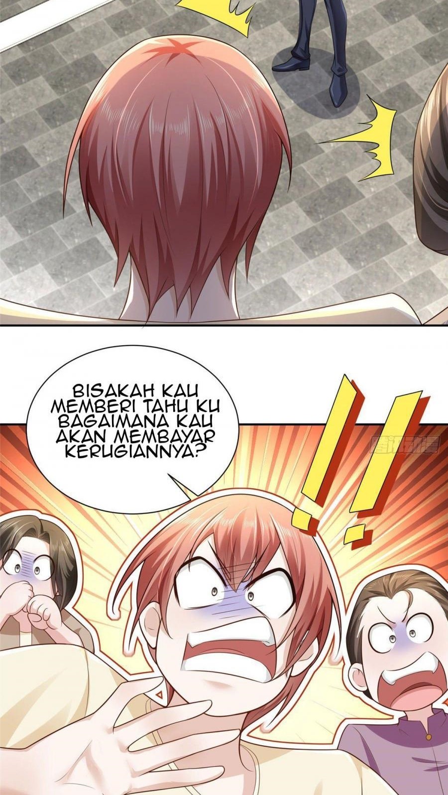 I Randomly Have A New Career Every Week Chapter 25 Gambar 30