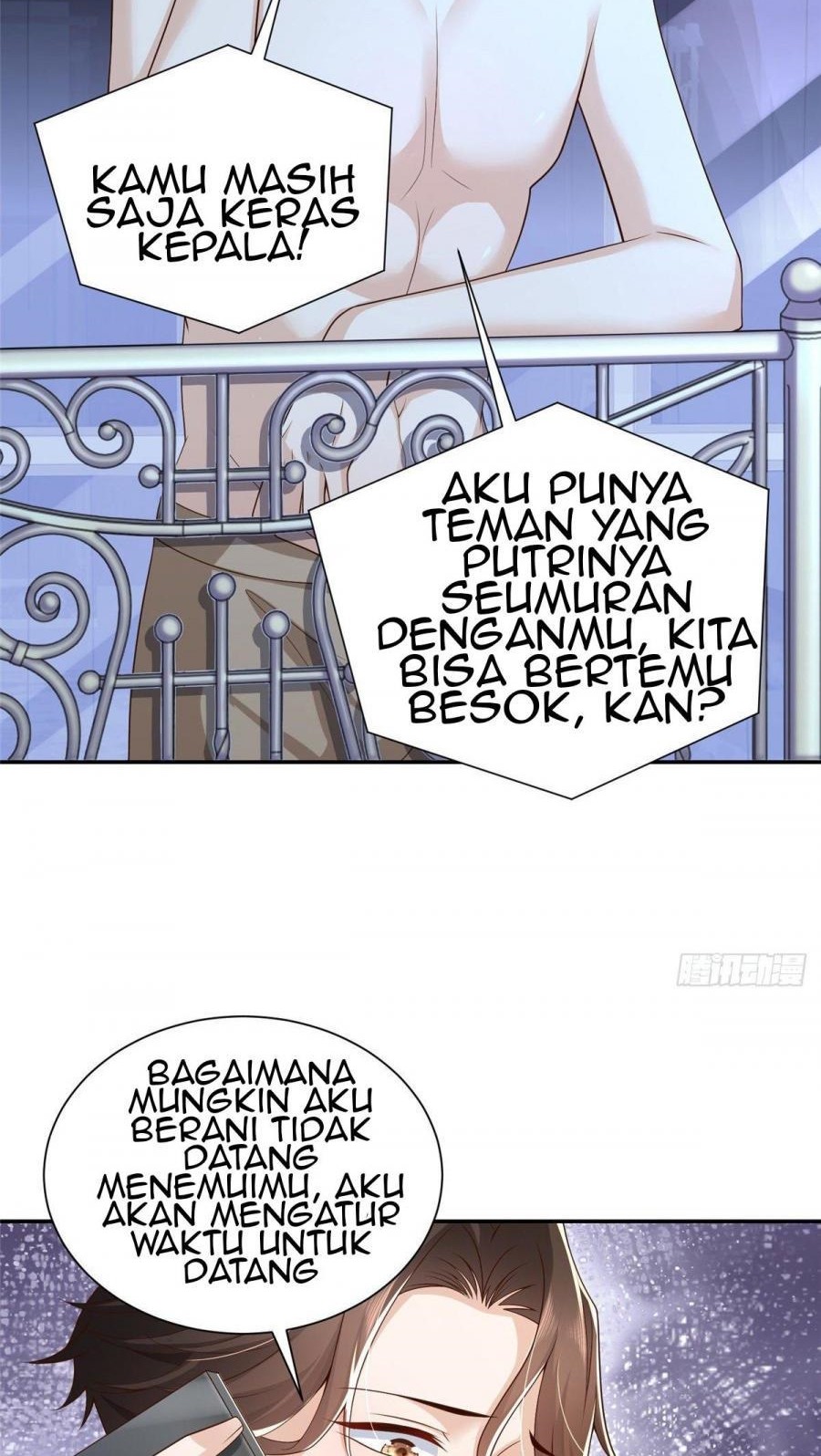 I Randomly Have A New Career Every Week Chapter 25 Gambar 5