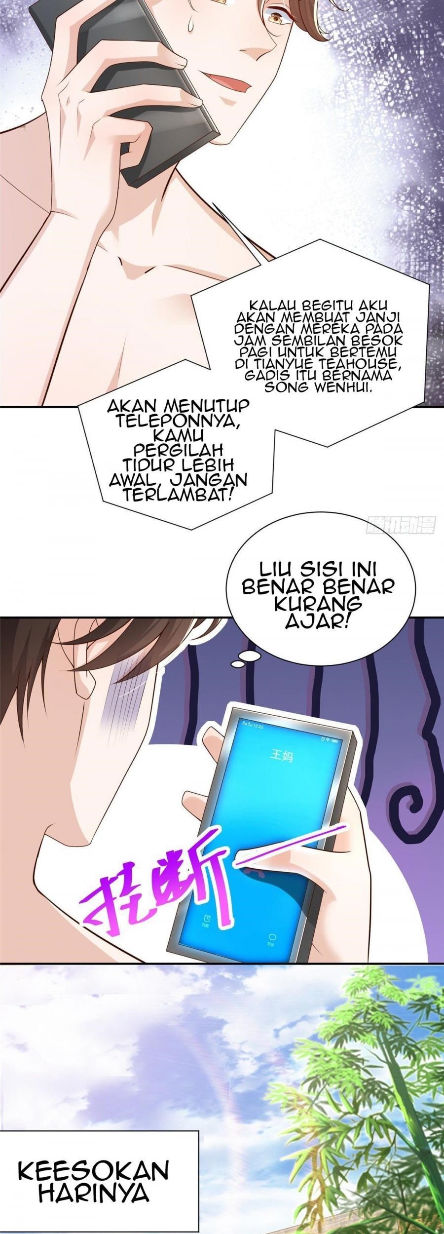 I Randomly Have A New Career Every Week Chapter 25 Gambar 6