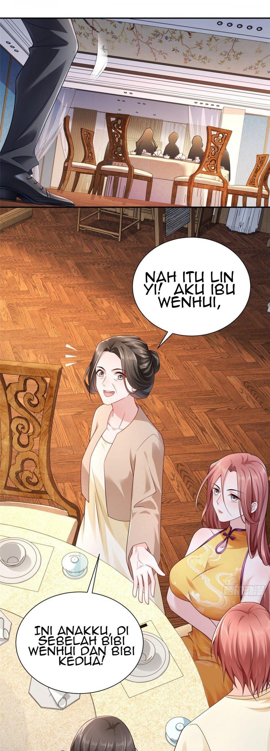 I Randomly Have A New Career Every Week Chapter 25 Gambar 10