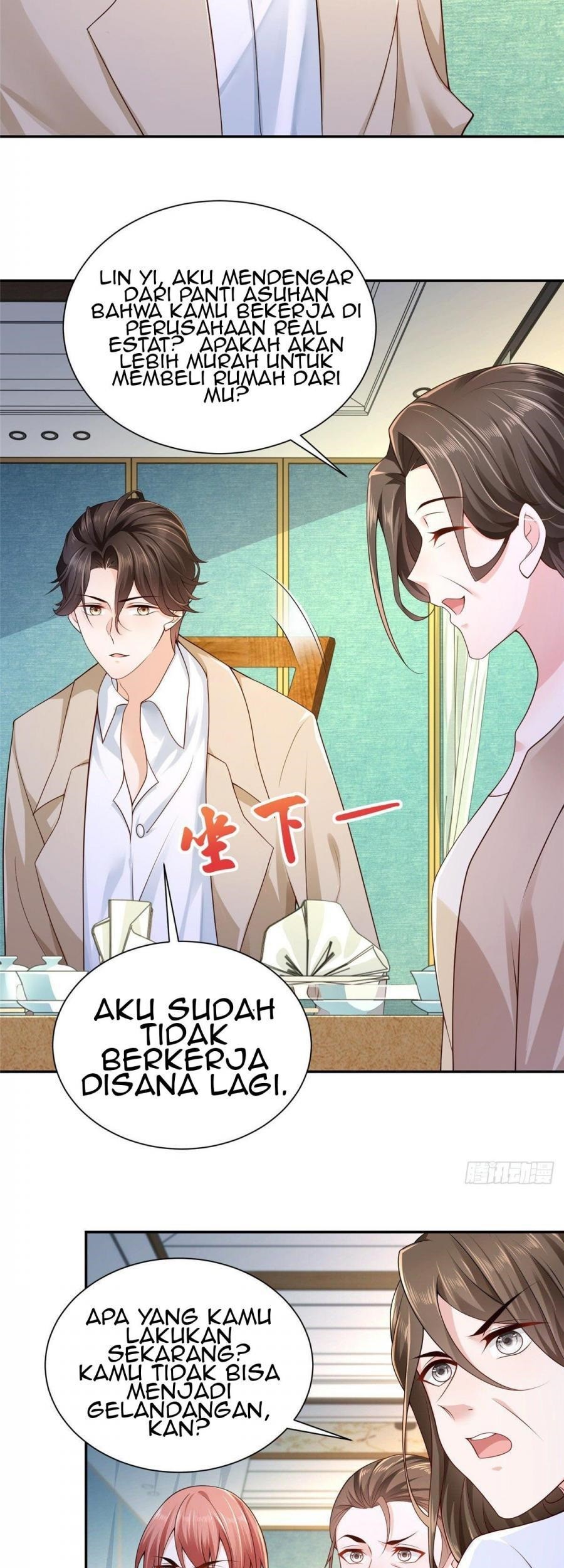 I Randomly Have A New Career Every Week Chapter 25 Gambar 12