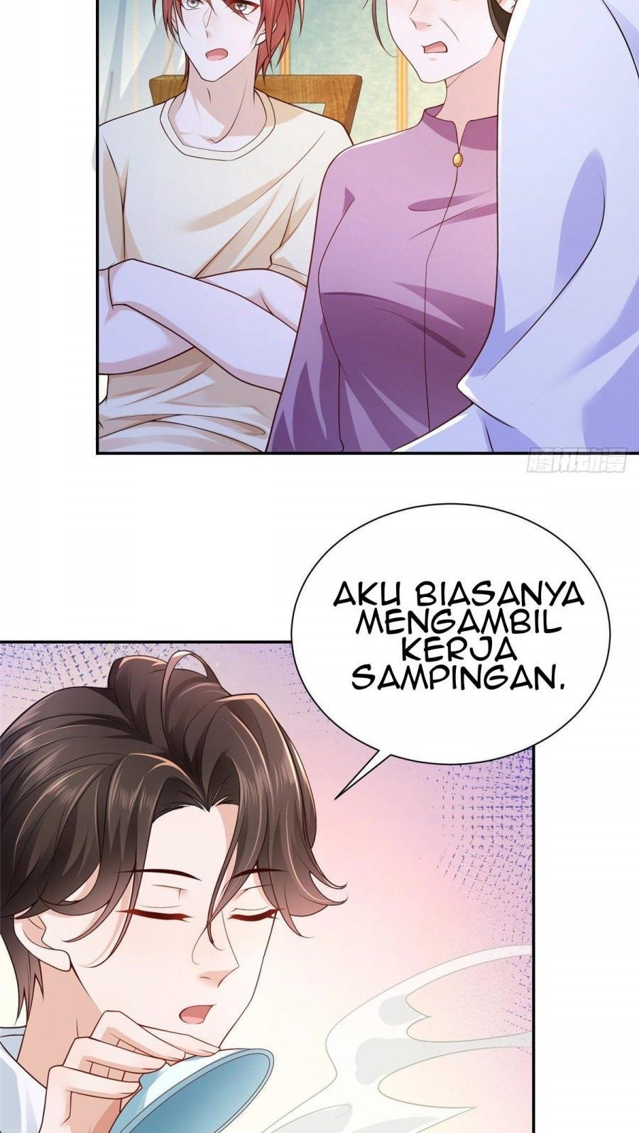 I Randomly Have A New Career Every Week Chapter 25 Gambar 13