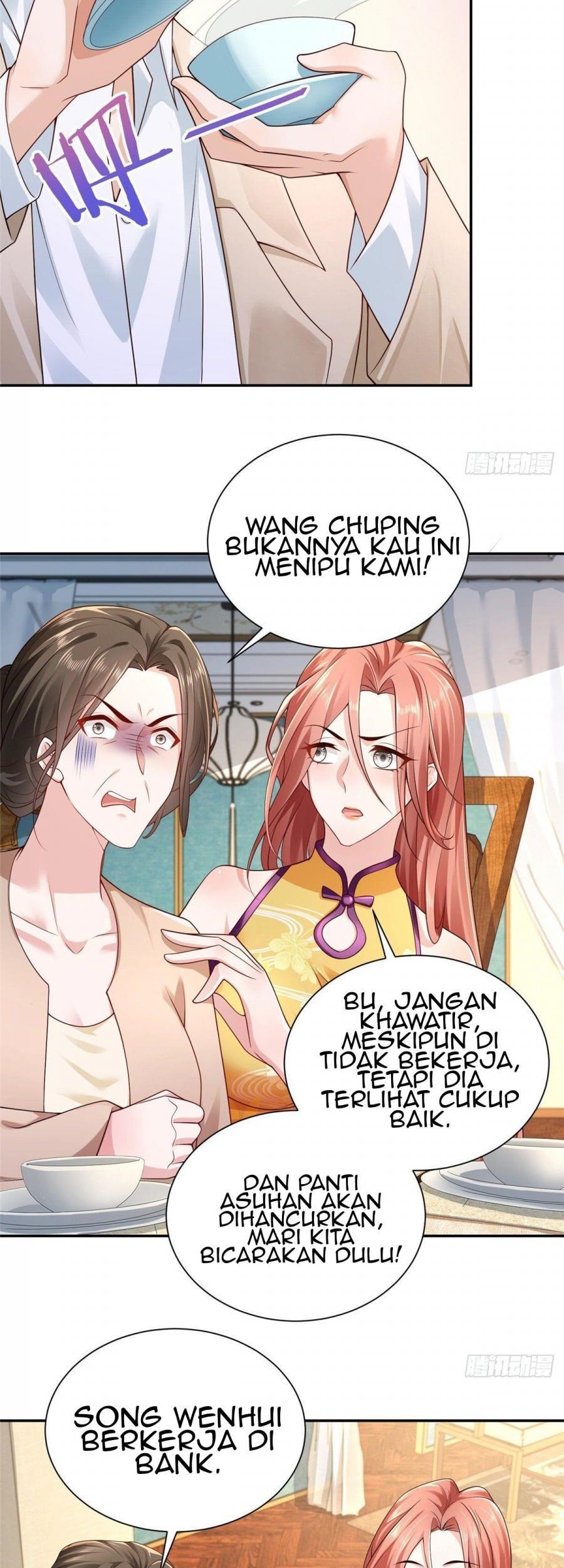 I Randomly Have A New Career Every Week Chapter 25 Gambar 14