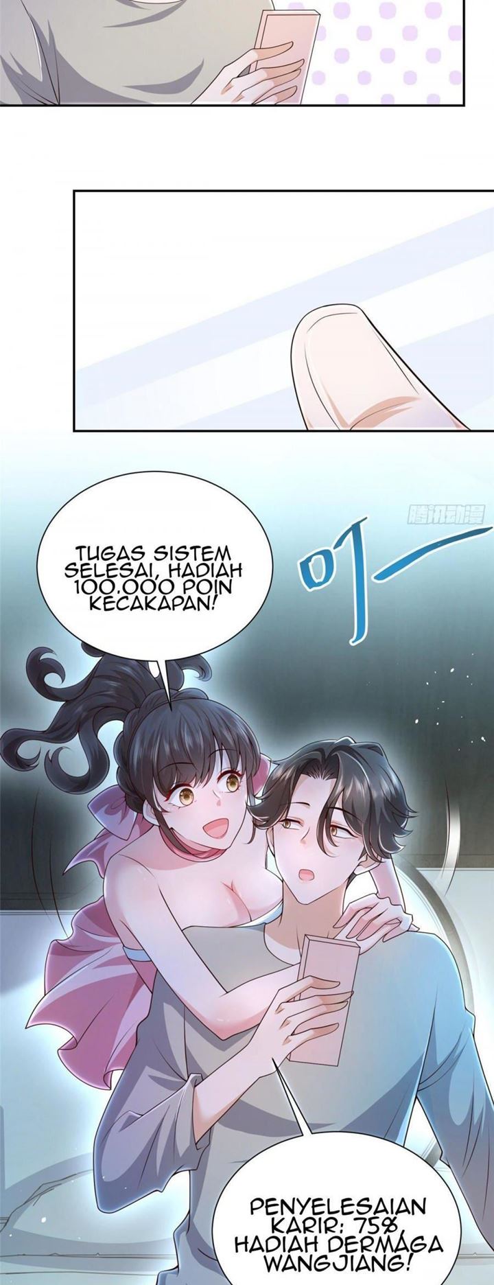I Randomly Have A New Career Every Week Chapter 24 Gambar 19