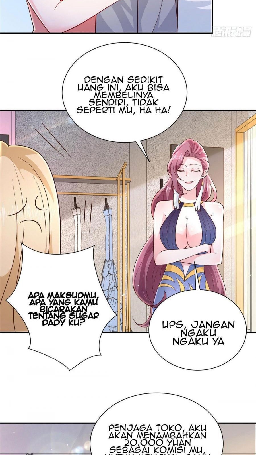 I Randomly Have A New Career Every Week Chapter 23 Gambar 19