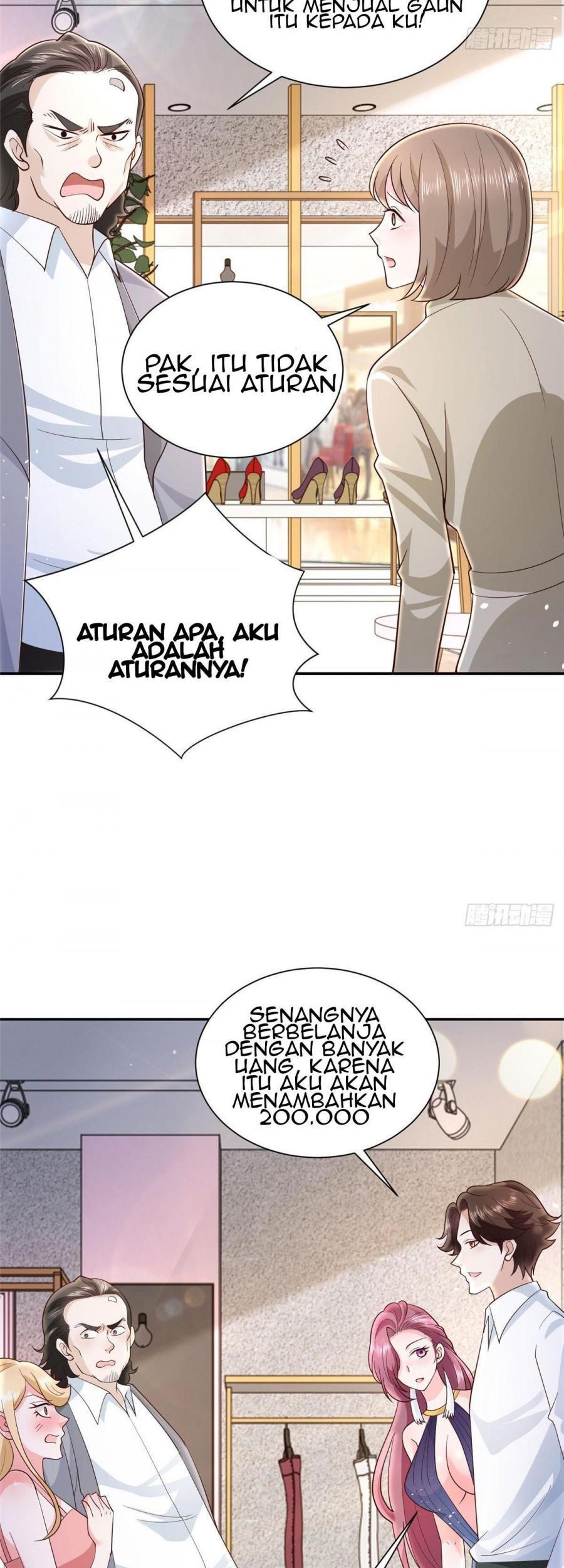 I Randomly Have A New Career Every Week Chapter 23 Gambar 20