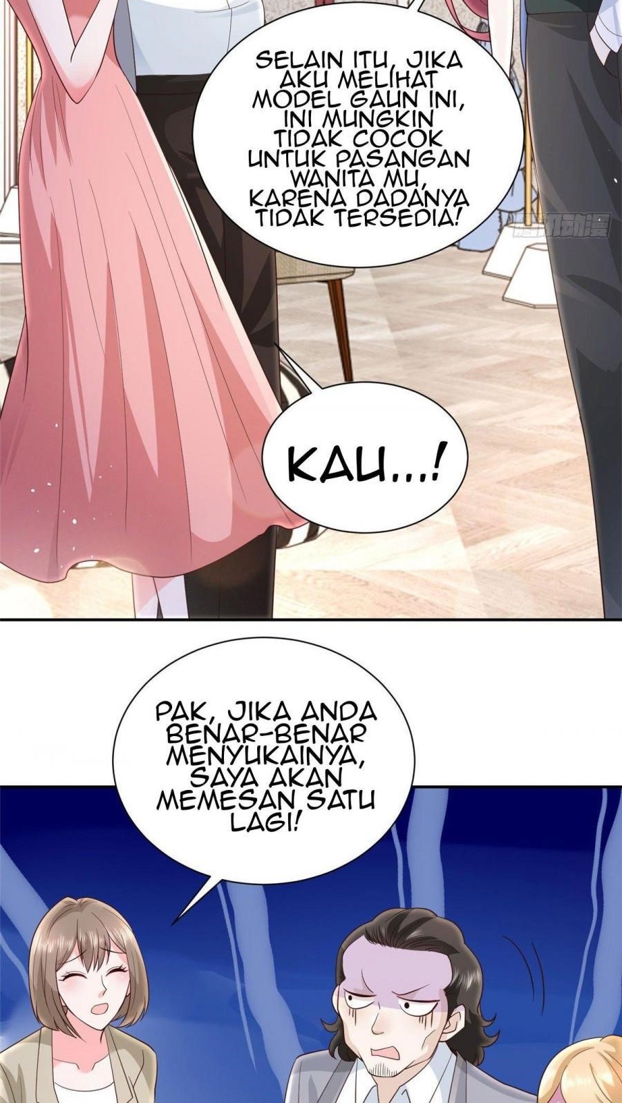 I Randomly Have A New Career Every Week Chapter 23 Gambar 21