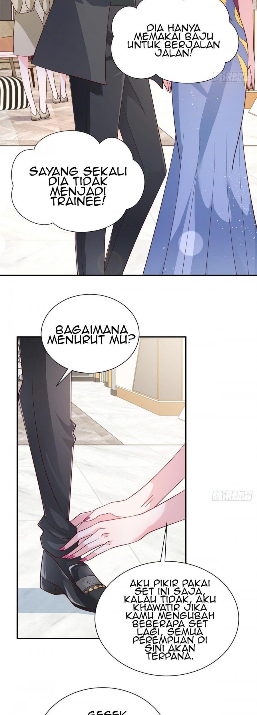 I Randomly Have A New Career Every Week Chapter 23 Gambar 24