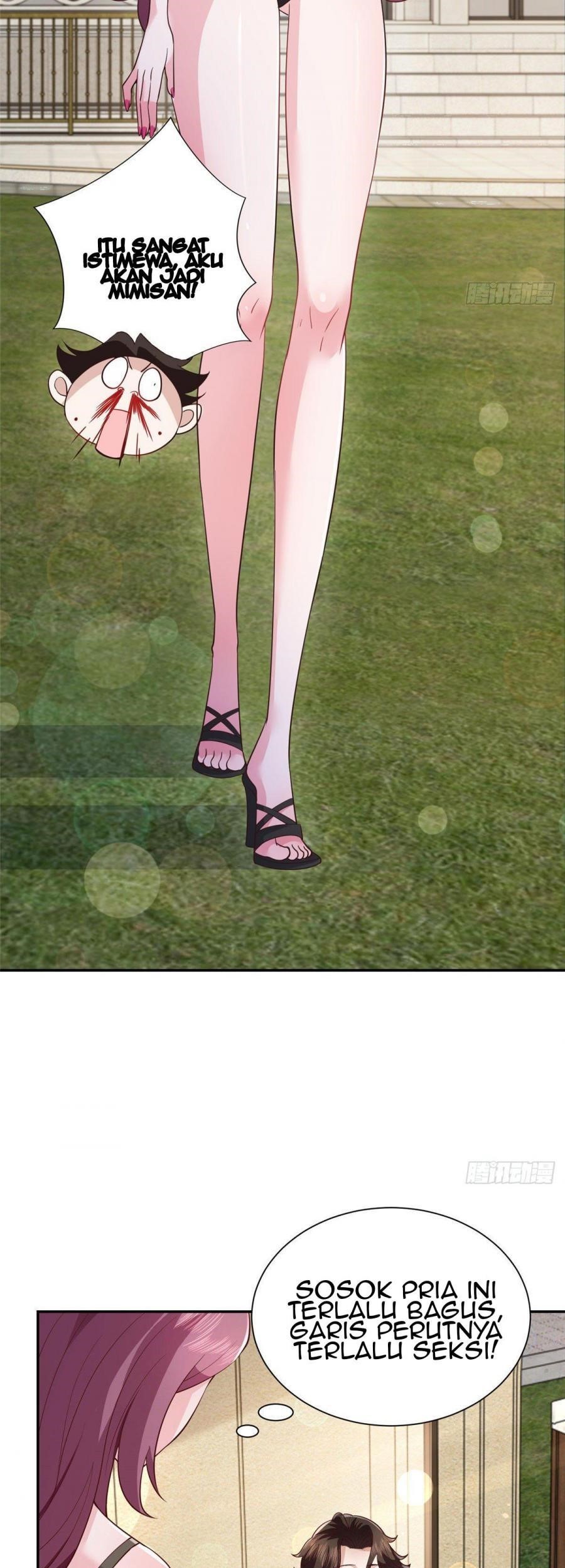 I Randomly Have A New Career Every Week Chapter 23 Gambar 29