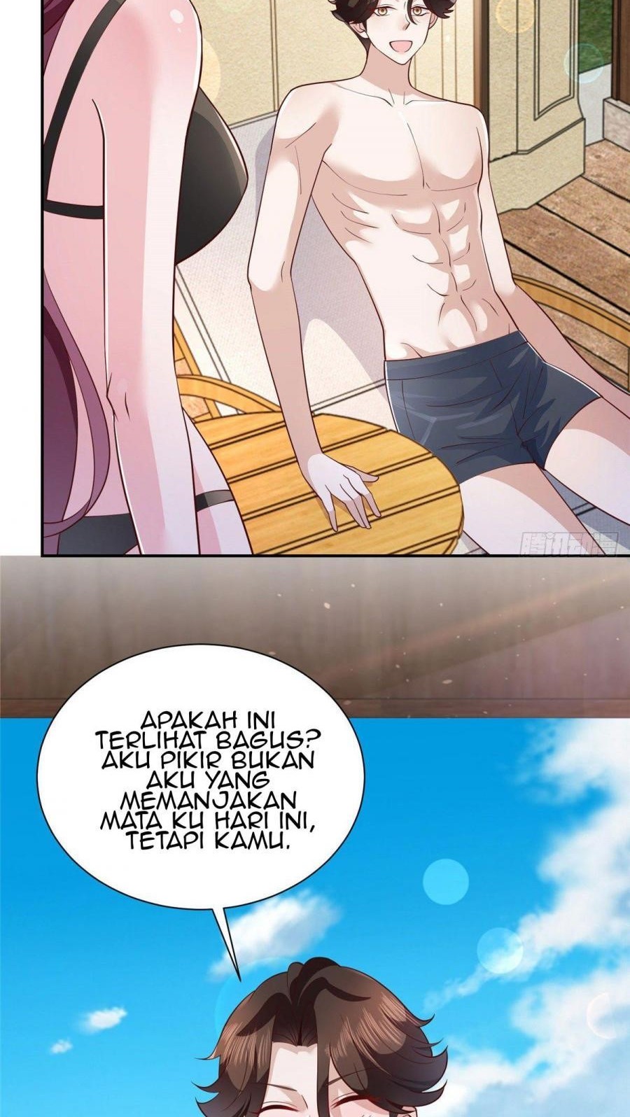 I Randomly Have A New Career Every Week Chapter 23 Gambar 30