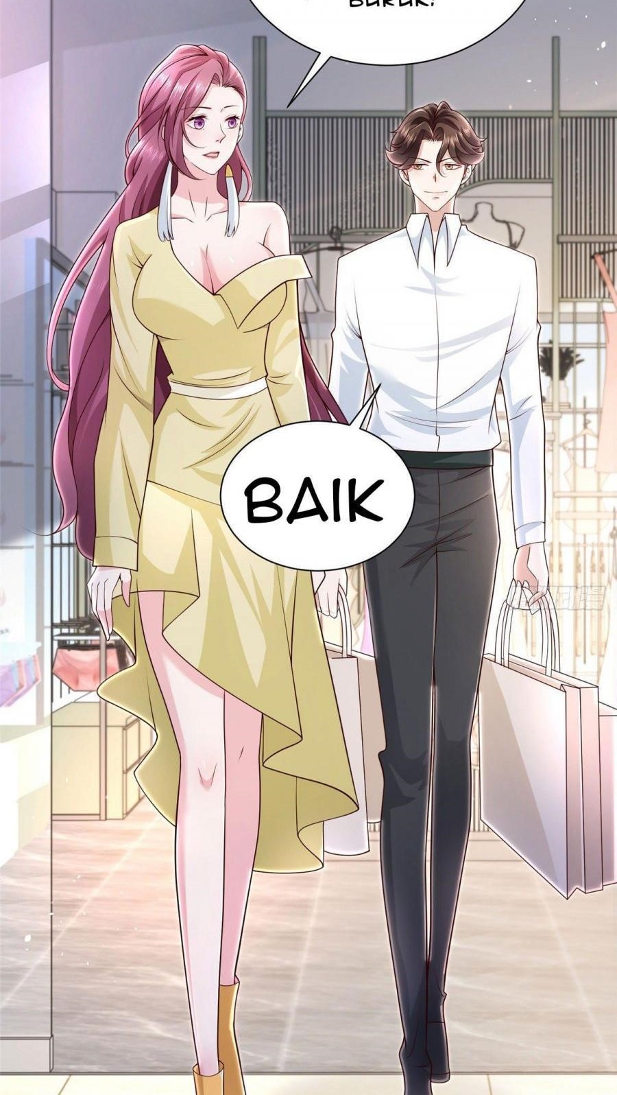 I Randomly Have A New Career Every Week Chapter 23 Gambar 3